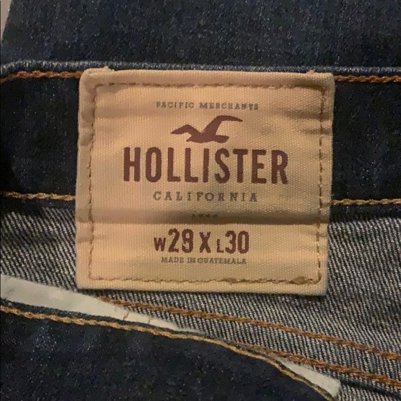 Hollister jeans brand new without tags w28 l30 - Picture 2 of 5